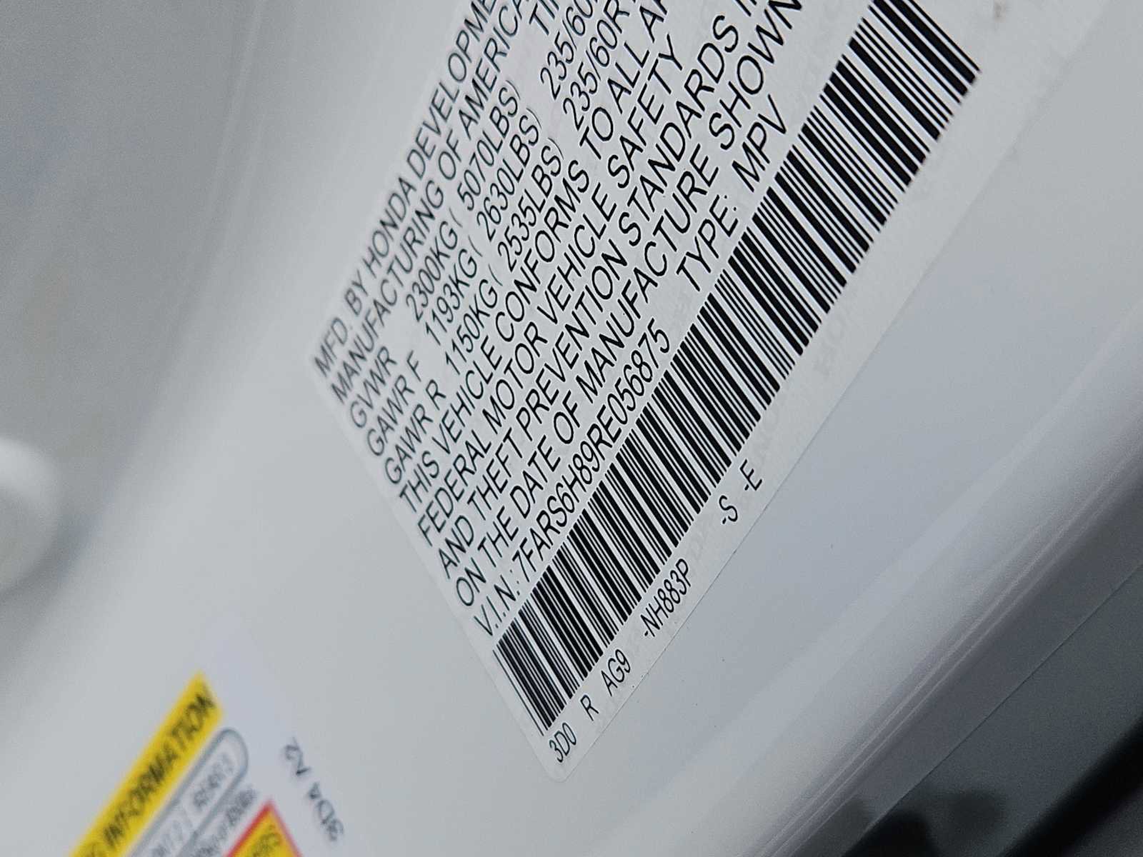 Certified 2024 Honda CR-V Sport-L image 34