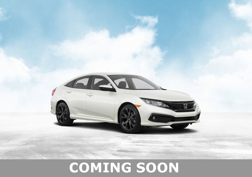 Used 2020 Honda Civic Sport image 1