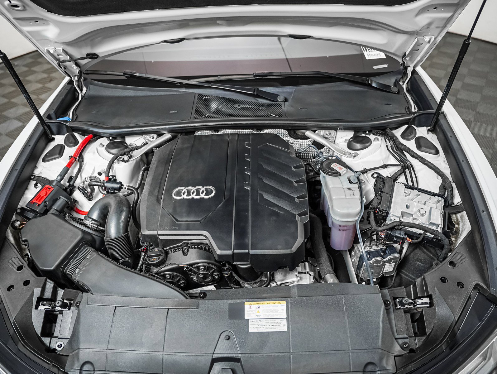 Used 2023 Audi A6 2.0T Premium w/ Convenience Package image 3