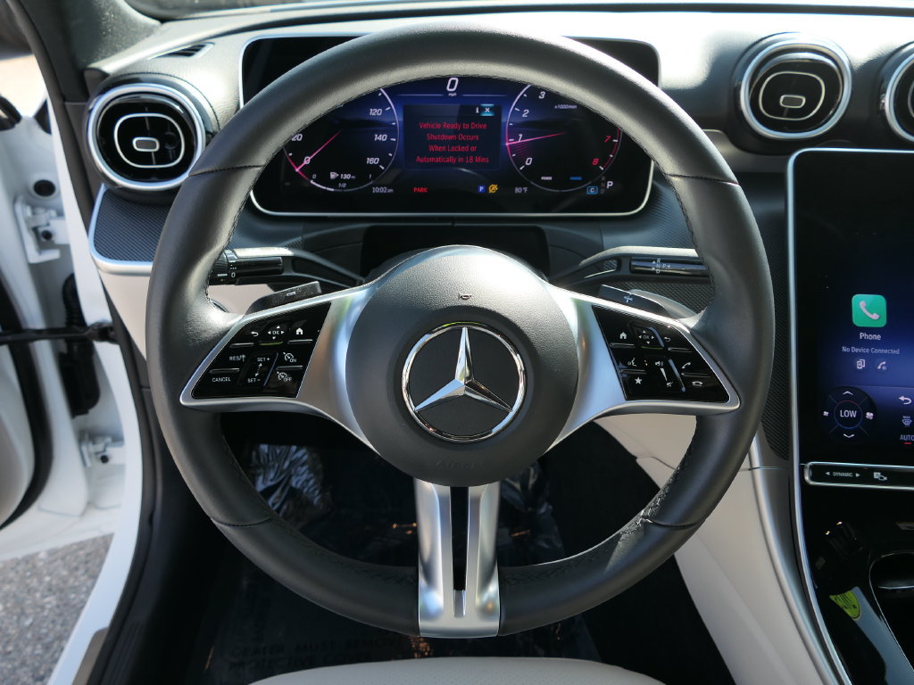Used 2025 Mercedes-Benz C 300 Sedan image 18
