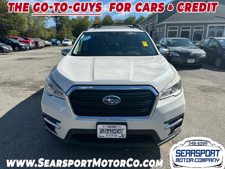 Used 2020 Subaru Ascent Touring image 2