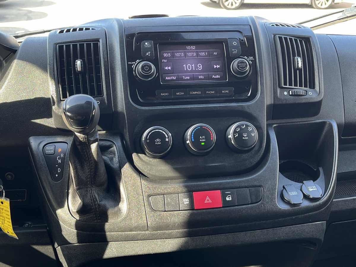 Used 2019 RAM ProMaster 3500 FWD image 13