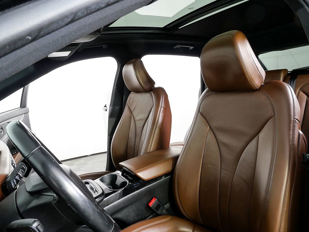 Used 2021 Lincoln Nautilus Reserve image 5