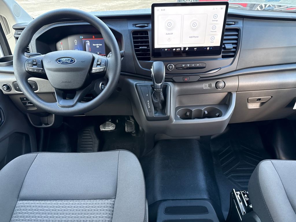 New 2026 Ford Transit 250 Low Roof image 5