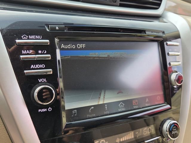 Used 2017 Nissan Murano S w/ Navigation Package image 26