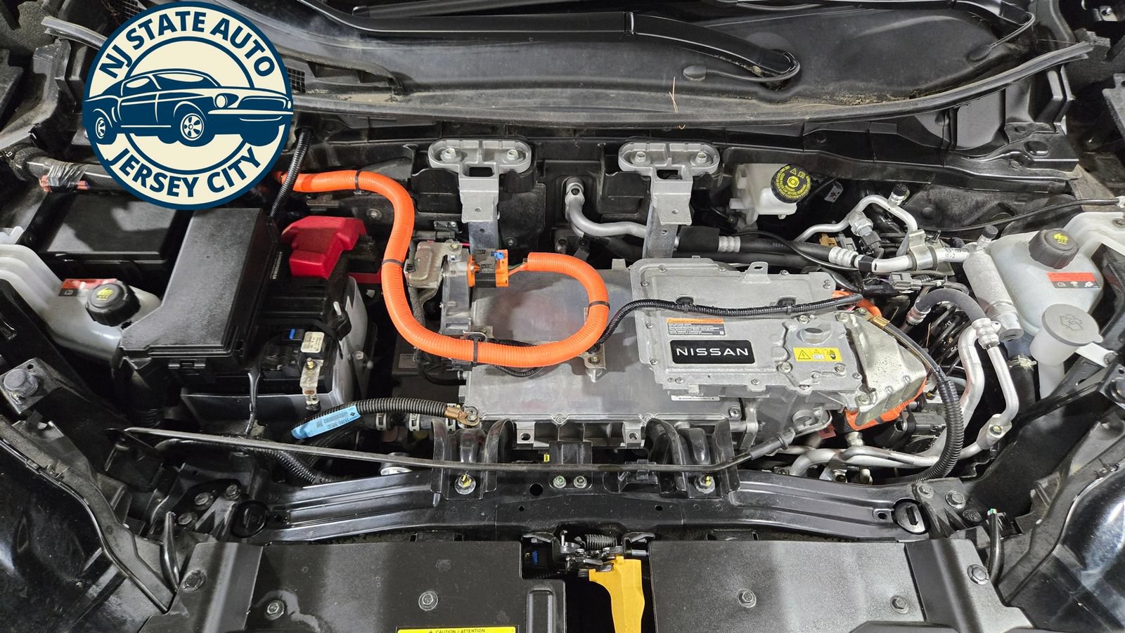 Used 2023 Nissan Ariya AWD image 37