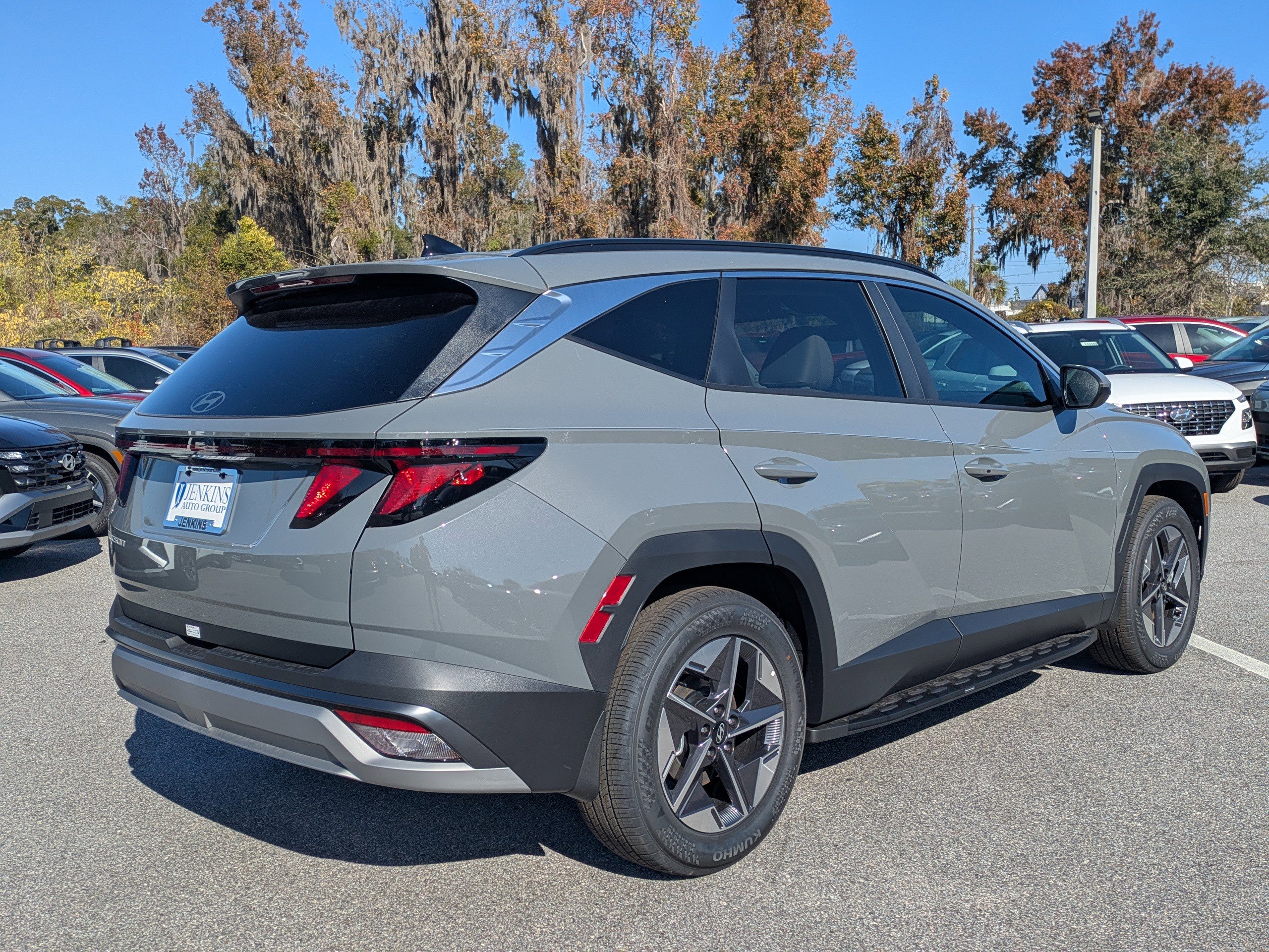 New 2026 Hyundai Tucson SEL image 3