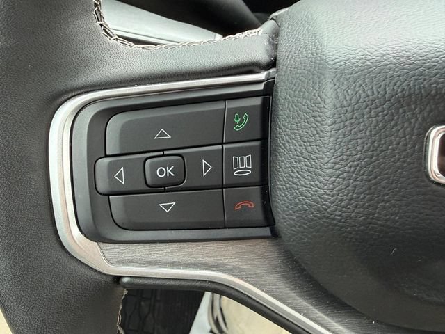 New 2025 Jeep Wagoneer Series II AWD/4WD image 18