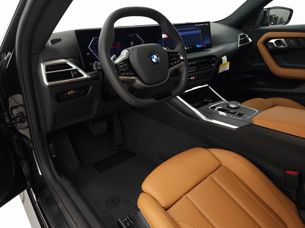 Certified 2025 BMW 230i xDrive Coupe w/ Convenience Package AWD/4WD image 10