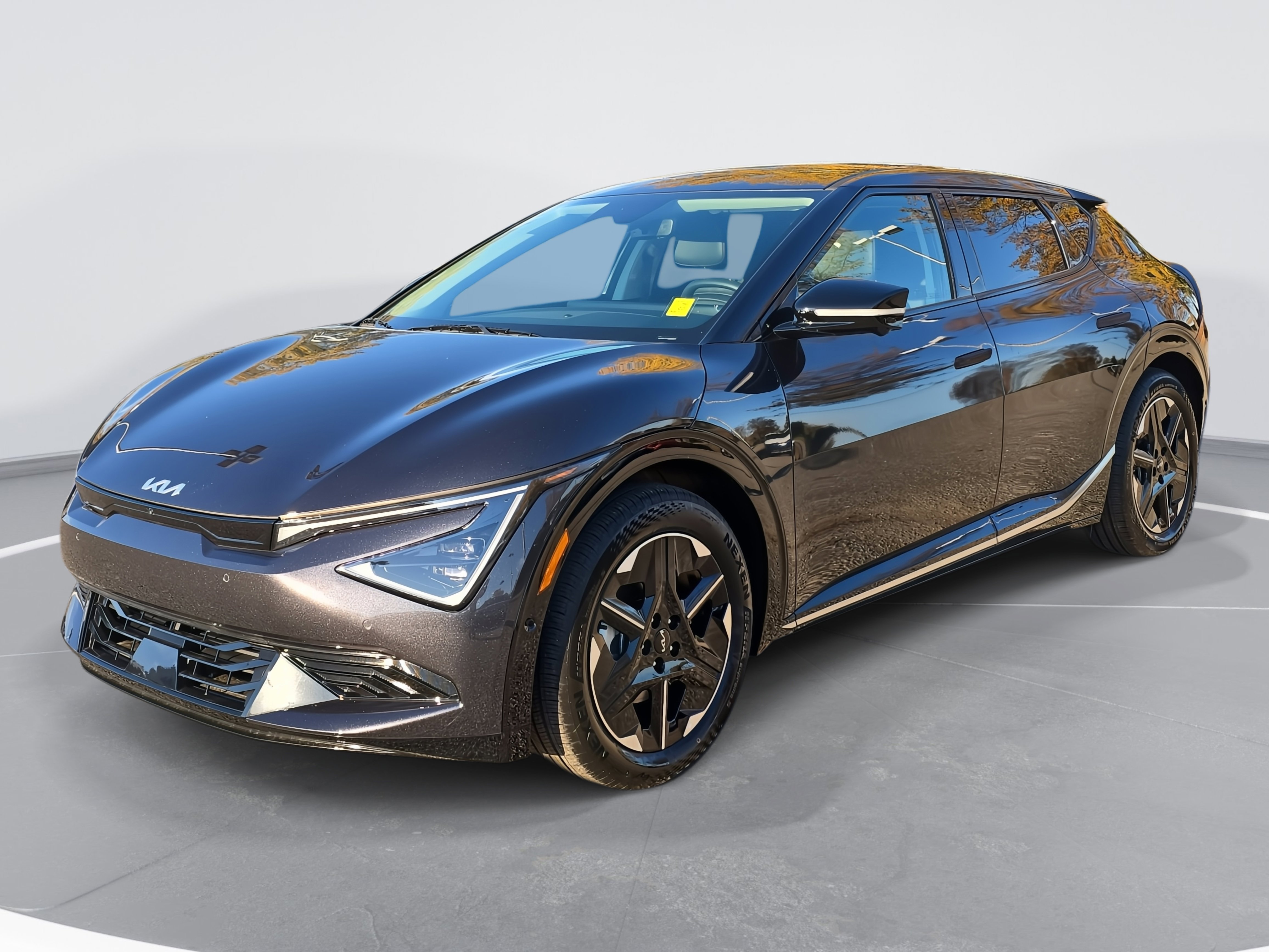 New 2025 Kia EV6 Wind