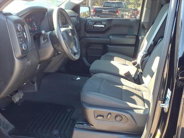 Used 2023 Chevrolet Silverado 1500 Custom AWD/4WD image 6