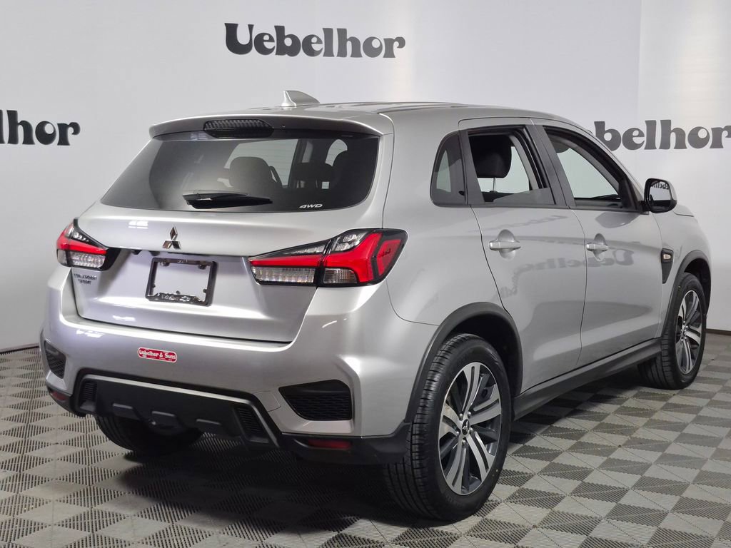 Used 2024 Mitsubishi Outlander Sport AWD image 7