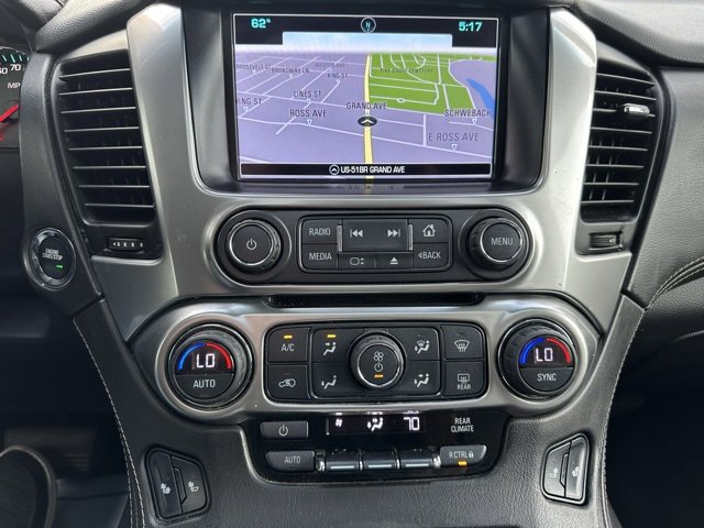 Used 2017 Chevrolet Suburban LT w/ LT Signature Package image 25