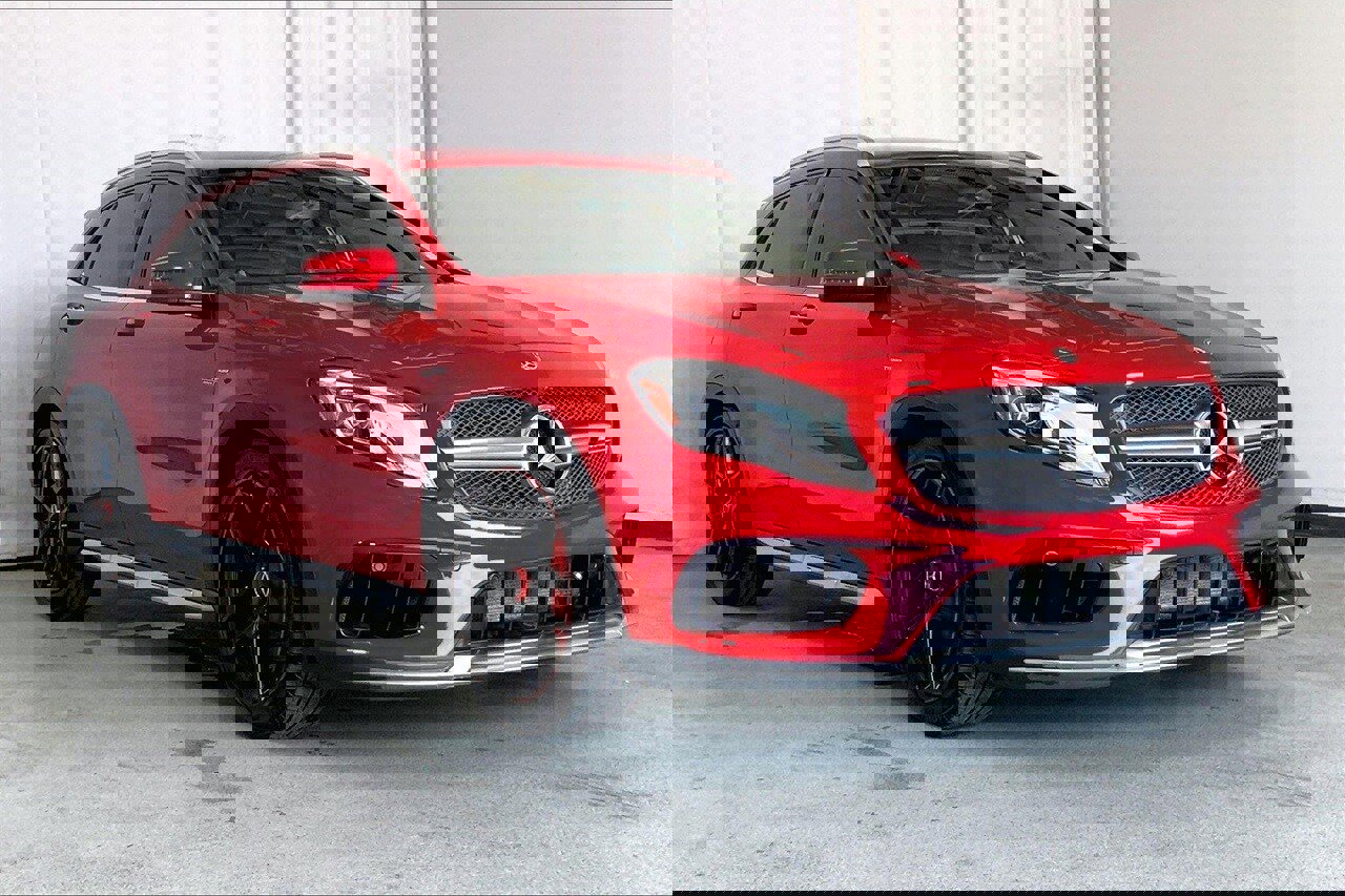 Used 2018 Mercedes-Benz GLA 45 AMG 4MATIC