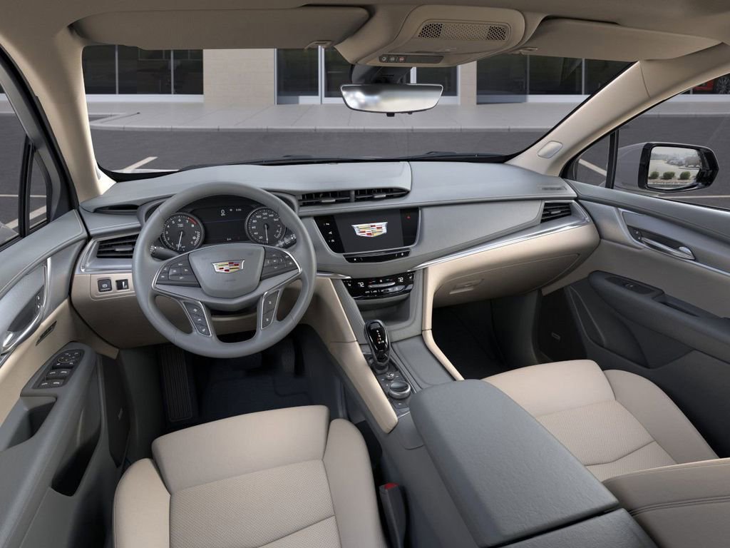 New 2025 Cadillac XT5 Premium Luxury w/ Technology Package image 15