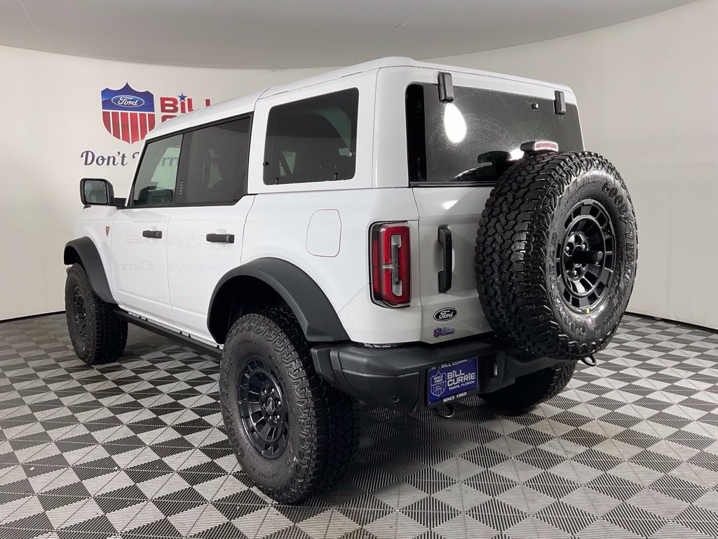 New 2026 Ford Bronco Badlands AWD/4WD image 5