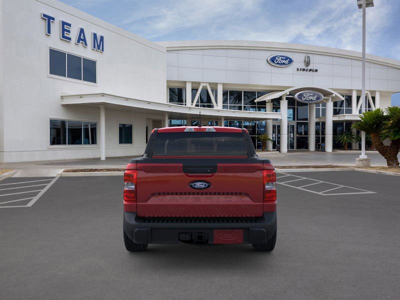 New 2025 Ford Maverick XLT w/ XLT Luxury Package image 5