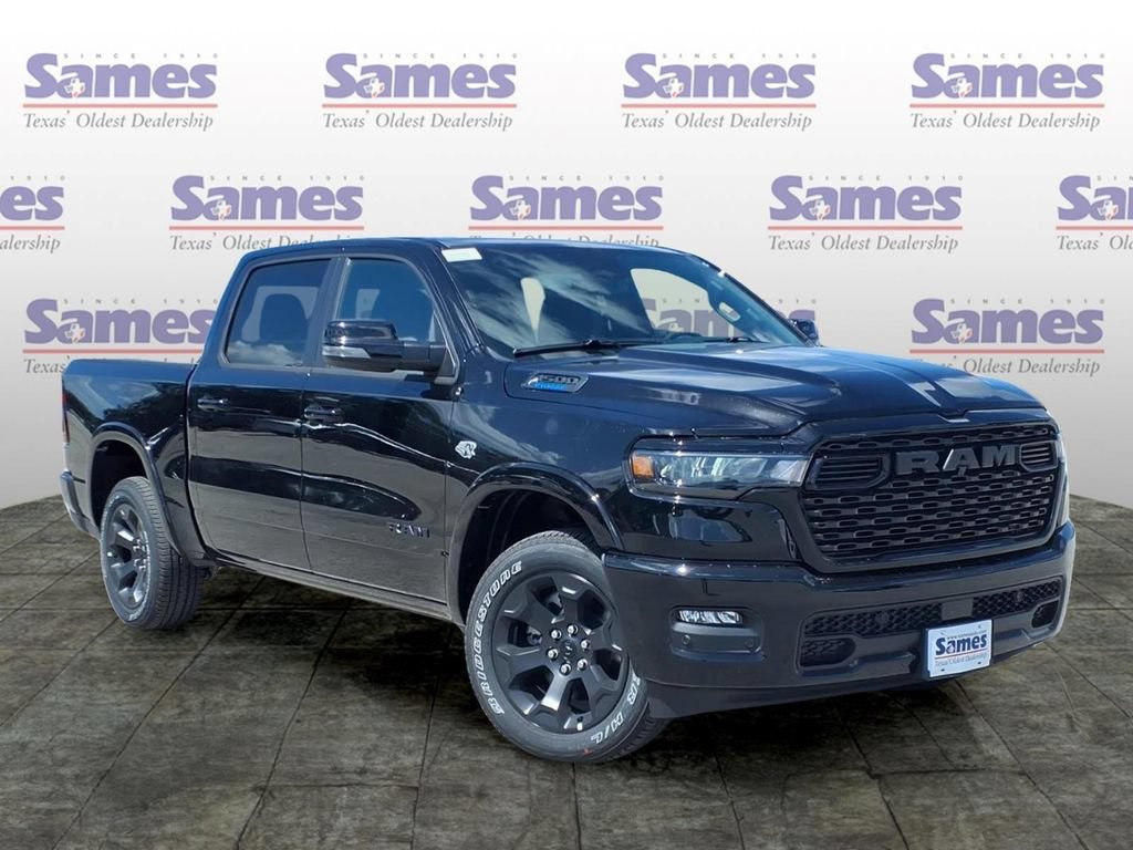 New 2026 RAM 1500 Lone Star