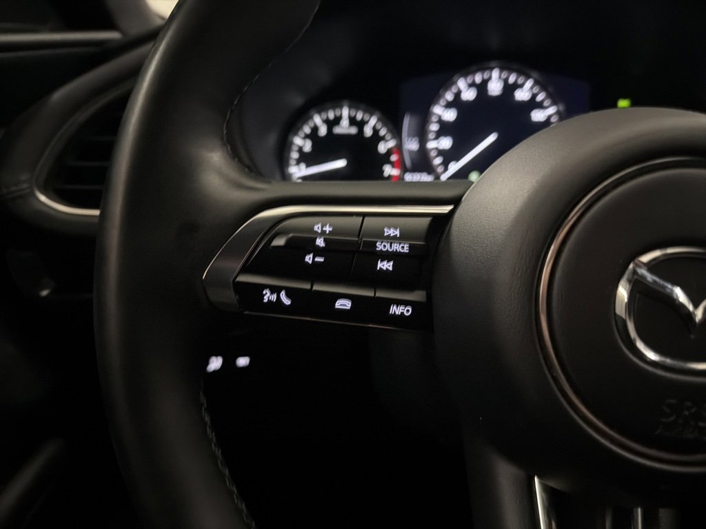 Used 2024 MAZDA MAZDA3 Hatchback w/Premium Plus Pkg image 25