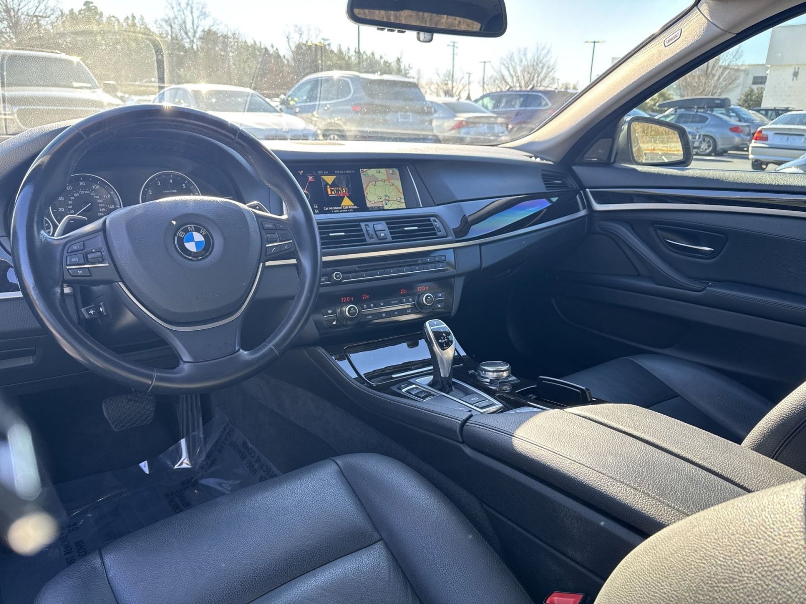 Used 2016 BMW 528i Sedan image 11