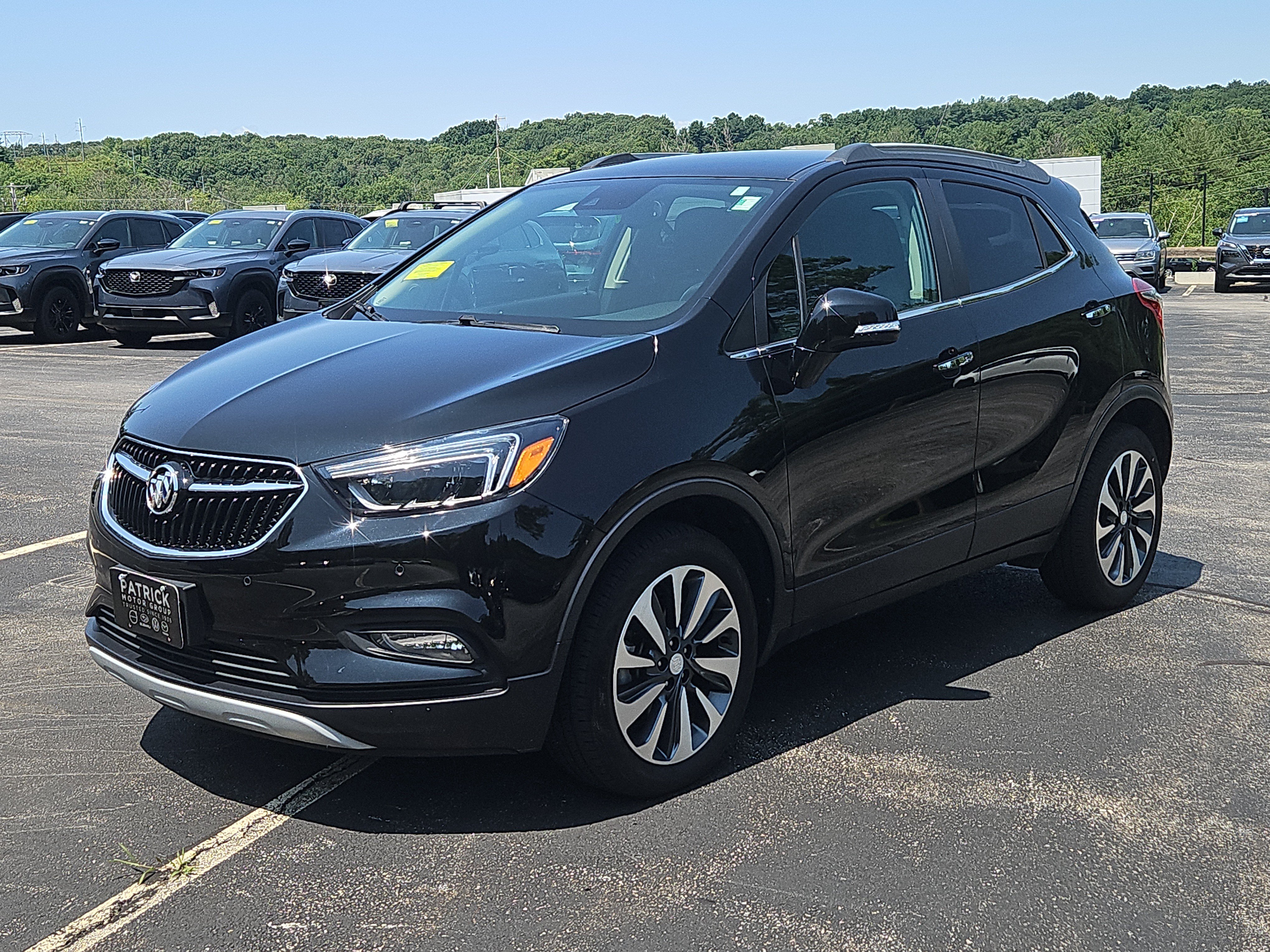 Used 2019 Buick Encore Essence w/ Safety Package II AWD/4WD image 21