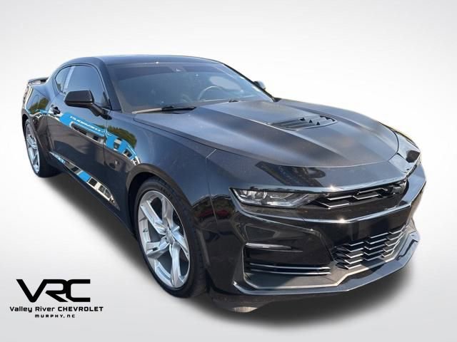 Used 2021 Chevrolet Camaro SS