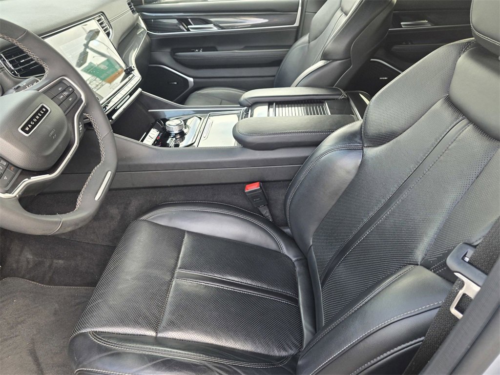 Used 2022 Jeep Wagoneer Series I image 21