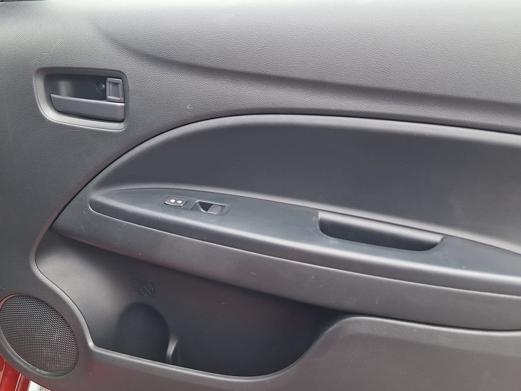 Used 2021 Mitsubishi Mirage LE FWD image 25