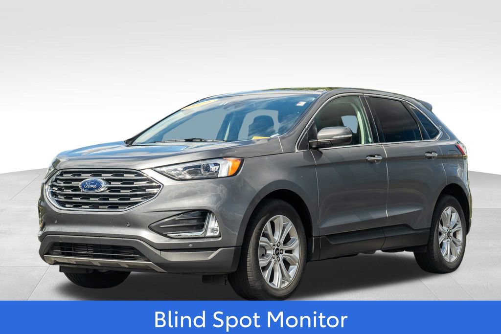 Used 2024 Ford Edge Titanium image 3