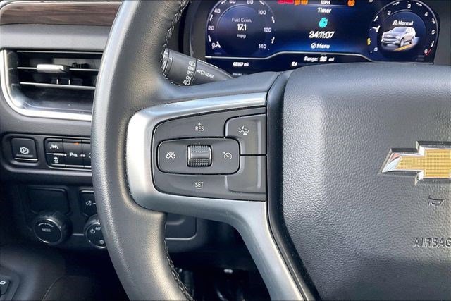 Used 2024 Chevrolet Tahoe LT image 21