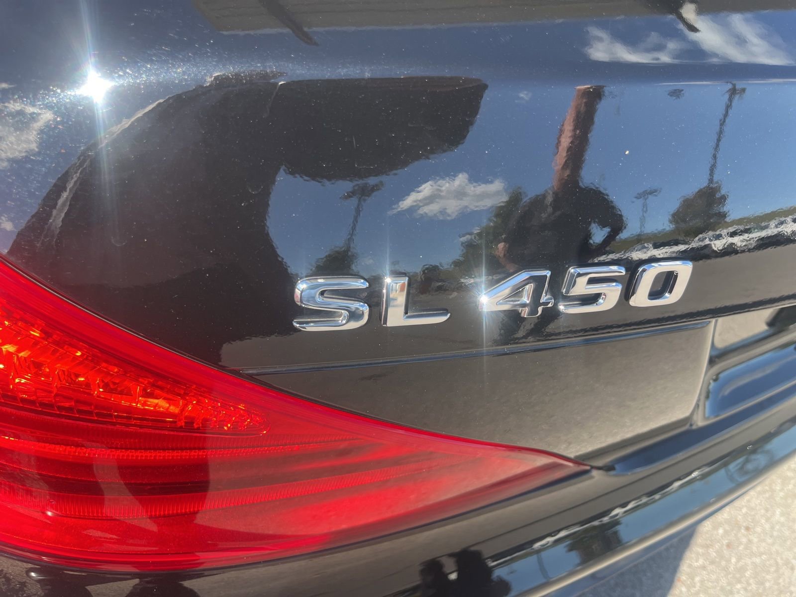 Used 2018 Mercedes-Benz SL 450 image 5