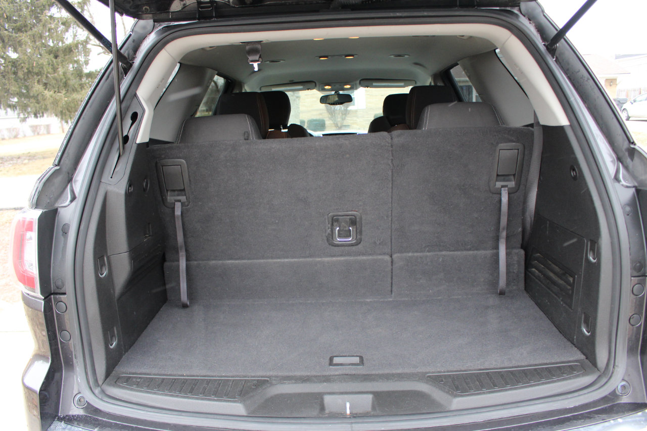 Used 2015 GMC Acadia SLE image 41