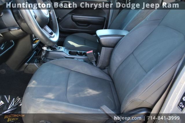 Used 2023 Jeep Wrangler Sport image 30