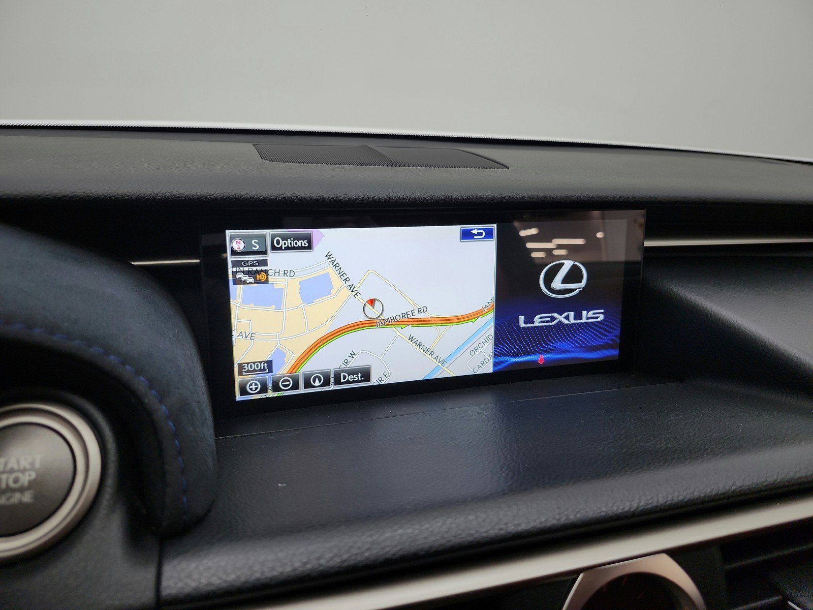 Used 2015 Lexus RC F w/ Premium Package RWD image 9