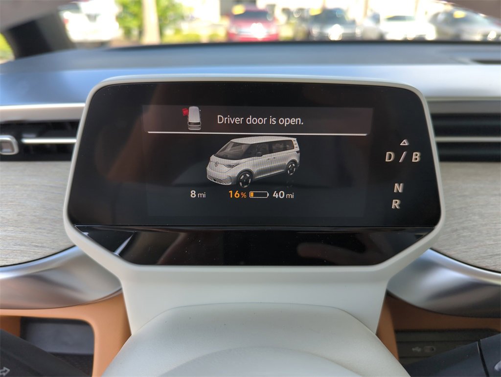 New 2025 Volkswagen ID. Buzz 1st Edition image 38