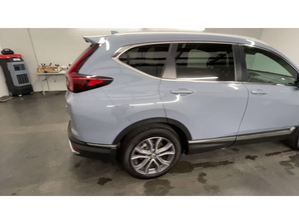 Used 2022 Honda CR-V Touring image 9
