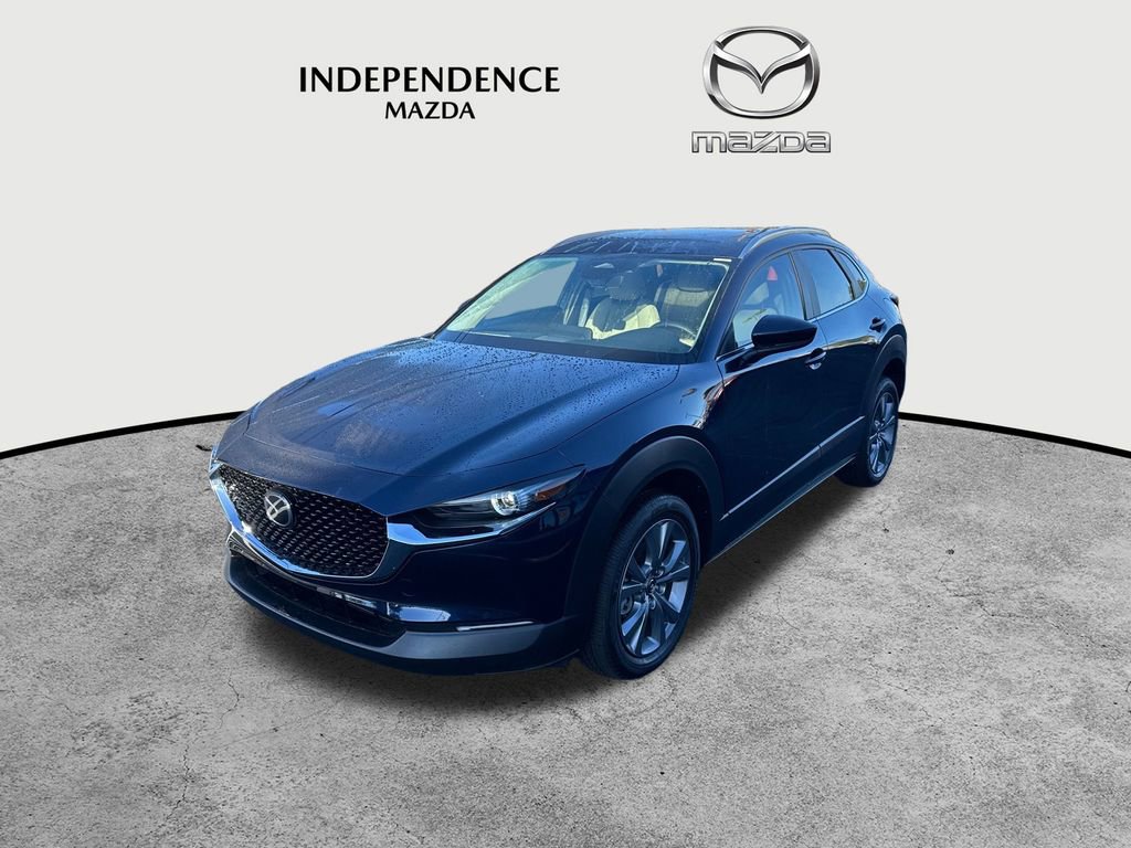 Used 2025 MAZDA CX-30 AWD 2.5 S w/ Preferred Package image 7