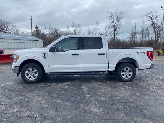 Used 2021 Ford F150 XLT w/ Equipment Group 301A Mid video 3