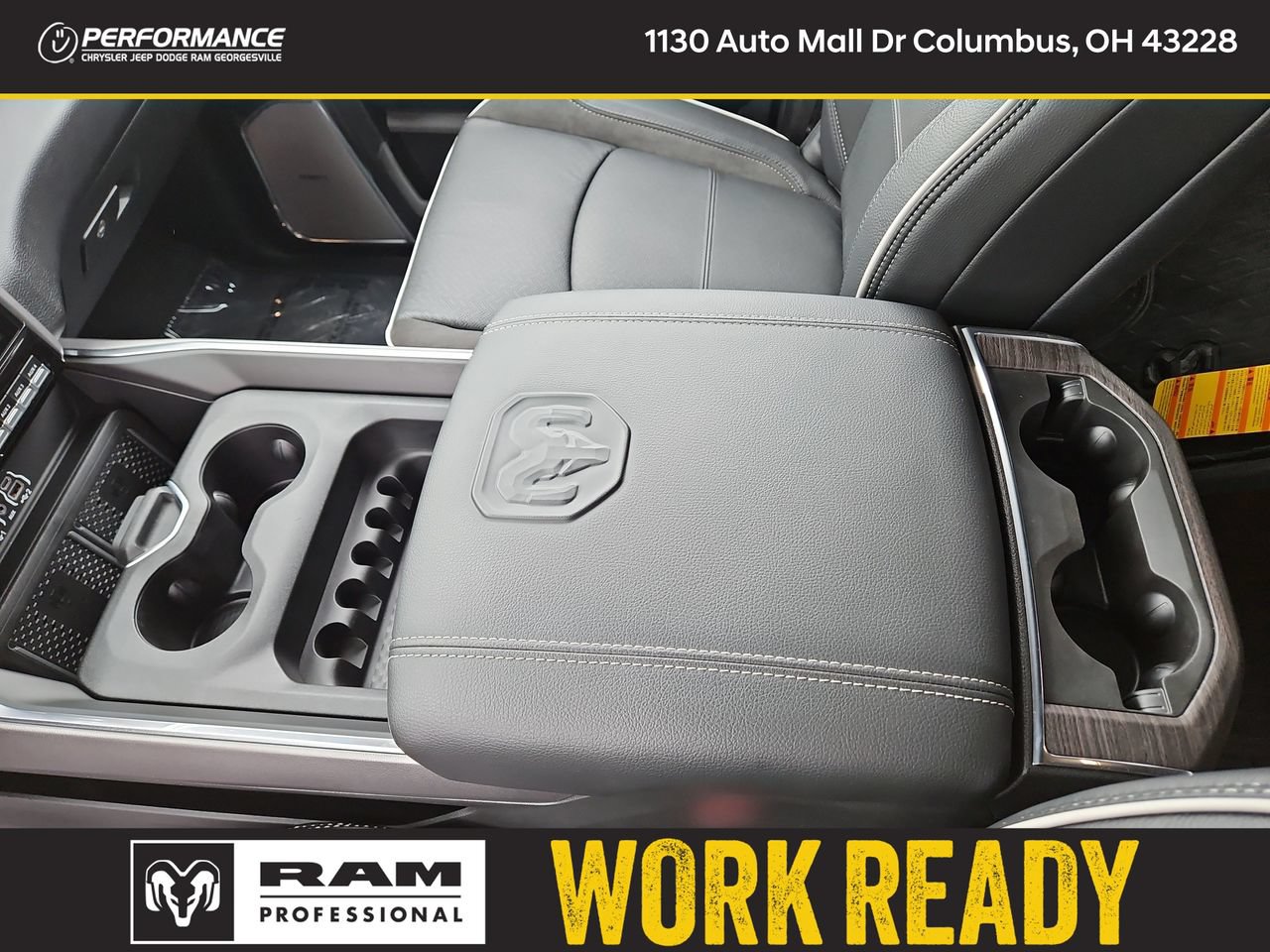 New 2026 RAM 2500 Laramie AWD/4WD image 34