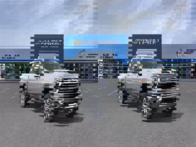 New 2026 Chevrolet Silverado 2500 LTZ image 1