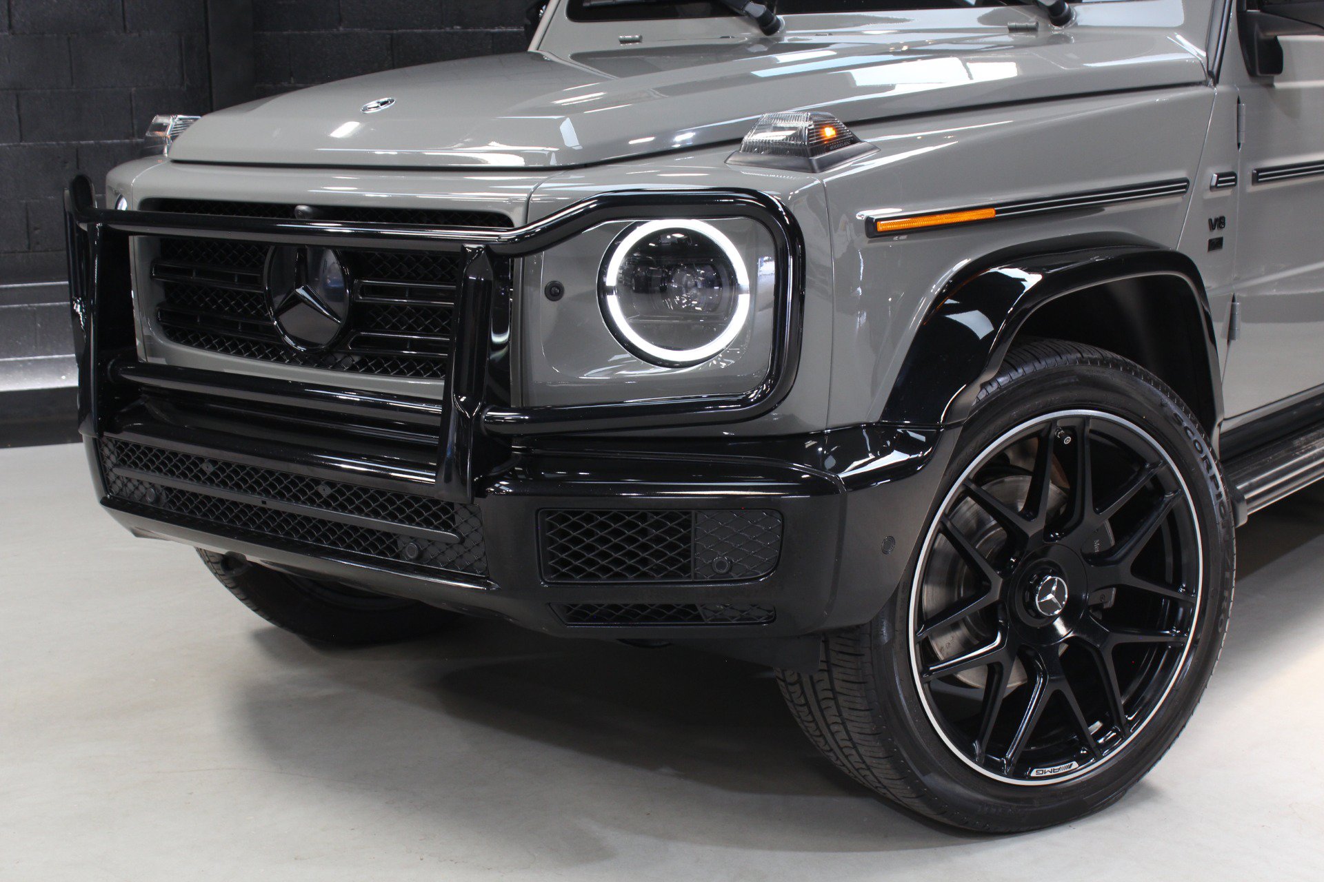 Used 2021 Mercedes-Benz G 550 image 6