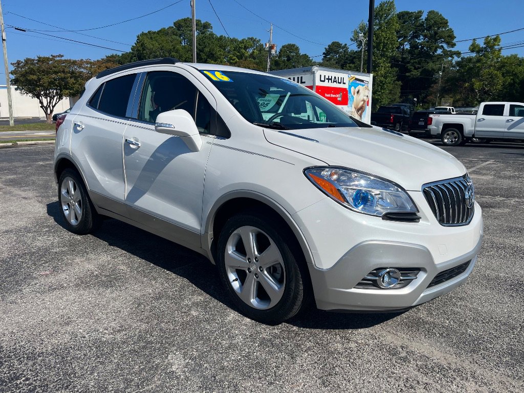 Used 2016 Buick Encore Convenience image 1