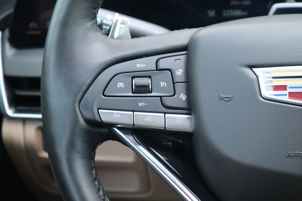 Used 2025 Cadillac CT5 Premium Luxury image 11