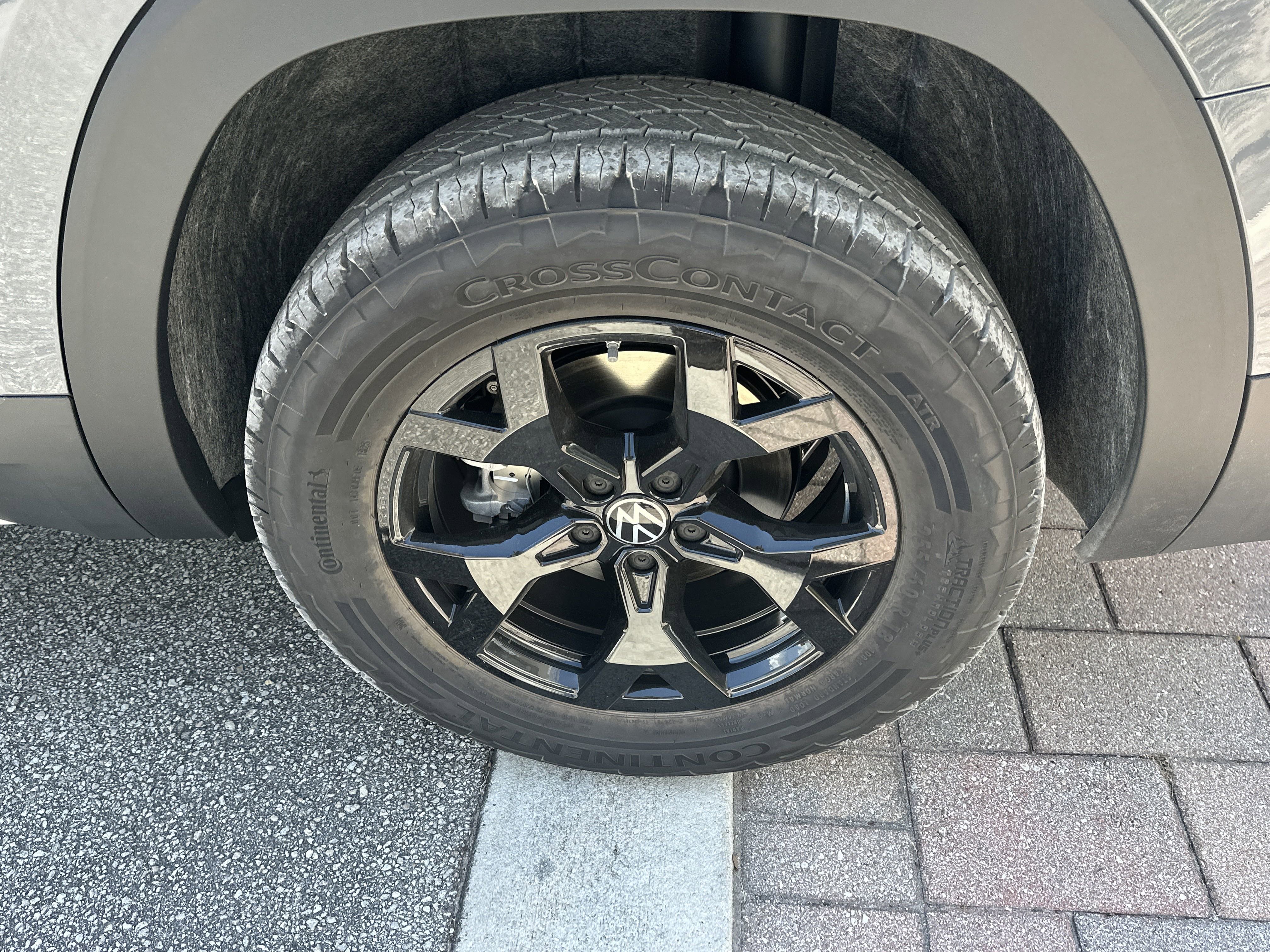 New 2026 Volkswagen Atlas SEL Premium R-Line image 10