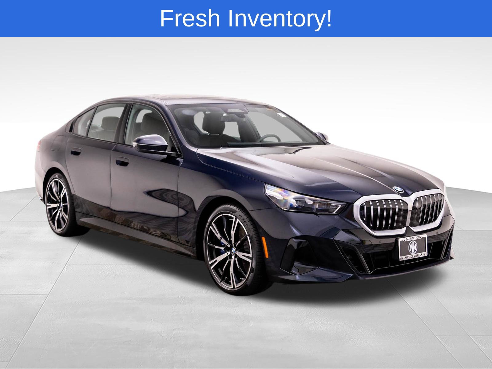 Certified 2027 BMW 530i xDrive w/ M Sport Package AWD/4WD image 7