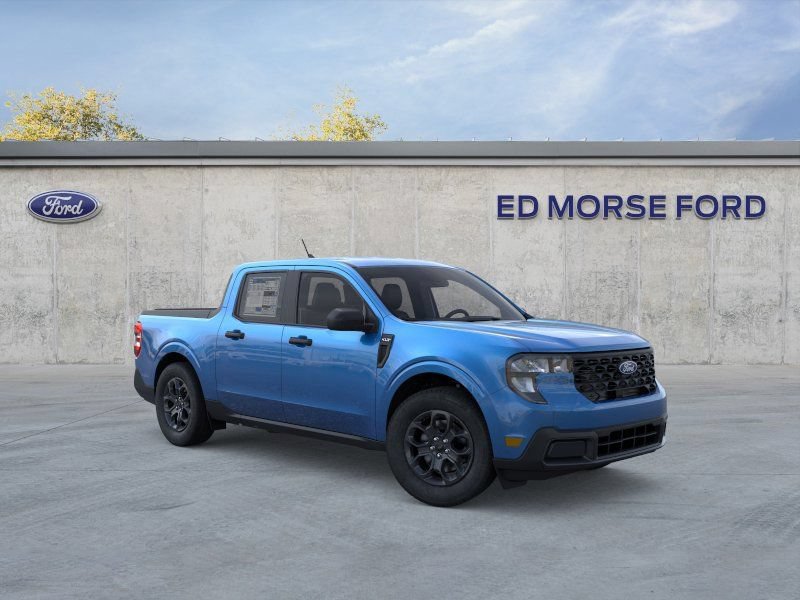 New 2026 Ford Maverick XLT AWD/4WD image 7