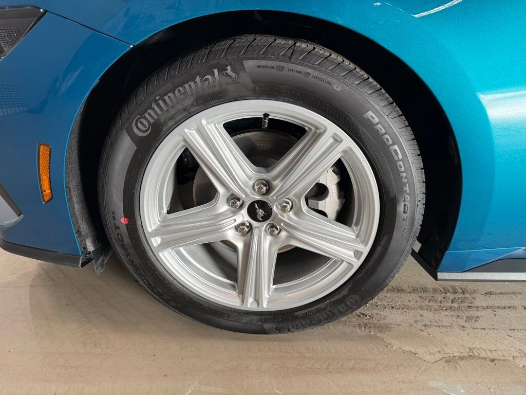 New 2026 Ford Mustang Coupe image 9