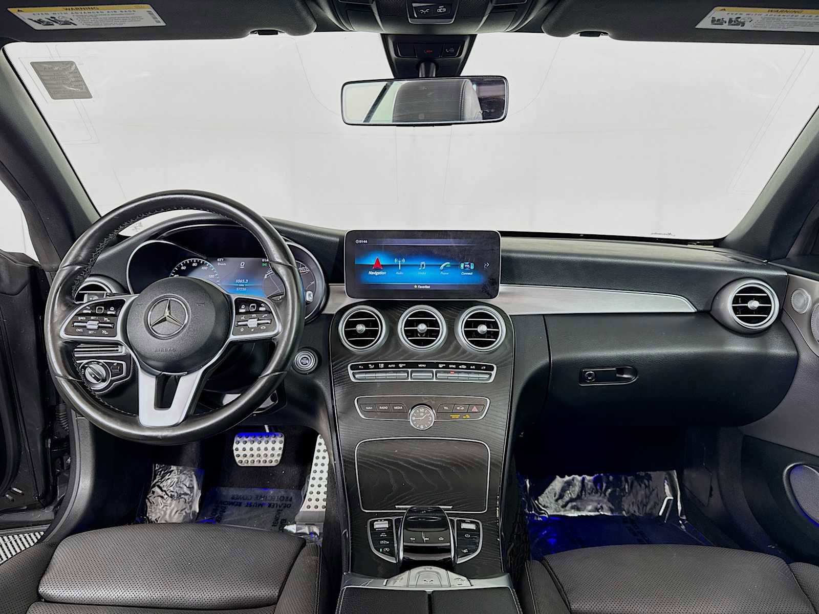 Used 2019 Mercedes-Benz C 300 4MATIC Cabriolet image 21