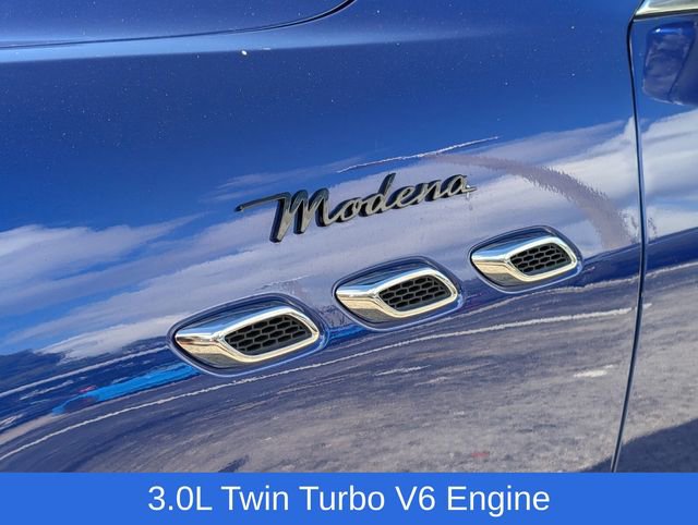 Used 2022 Maserati Levante Modena image 4