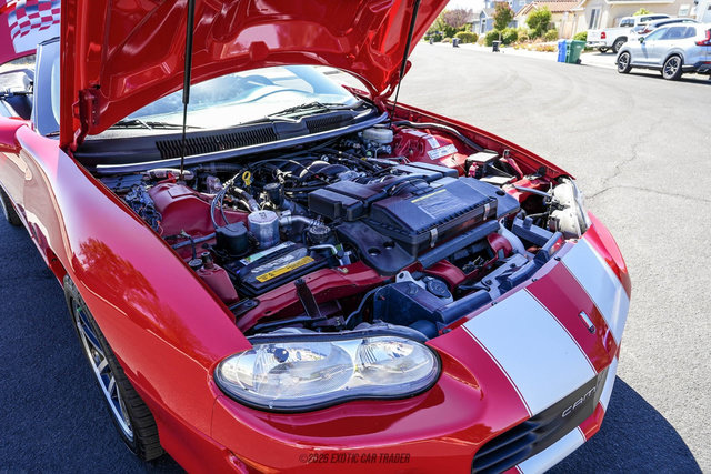 Used 2002 Chevrolet Camaro Z28 w/ SS Performance/Appearance Pkg RWD image 27